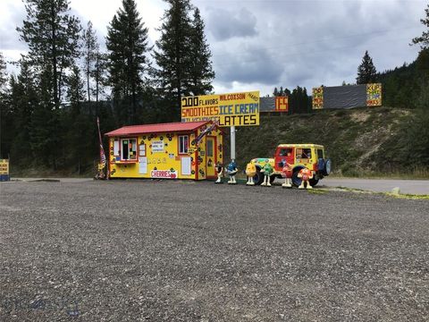 Photo of 207 Big Creek Road, Saltese, MT 59842 (MLS # 410246)