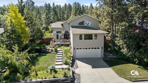 Photo of 2623 Gold Rush Avenue, Helena, MT 59601 (MLS # 409995)
