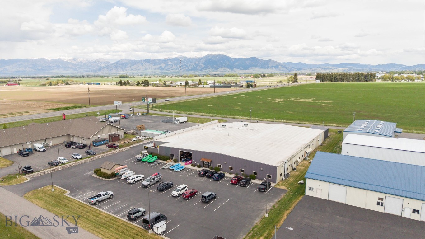 Cougar Park - Commercial Lease