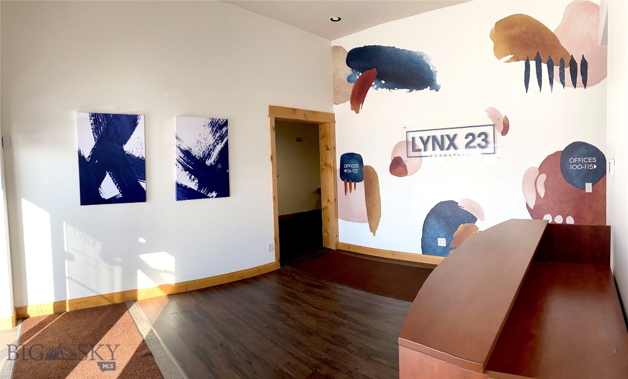 Cougar Park - Commercial Lease