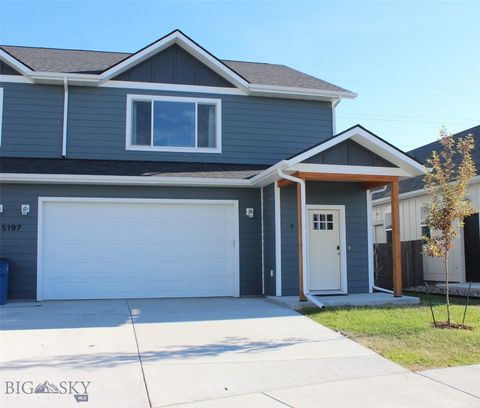 Photo of 5197 Samantha Lane #B, Bozeman, MT 59718 (MLS # 406237)