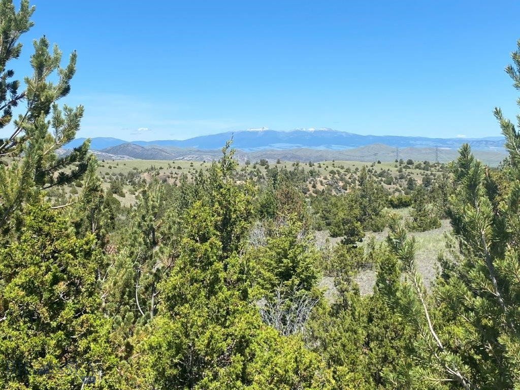 18.7 Acres Bordering BLM land in the Elkhorn Mountains with year-round living off the grid on a gated road and elk and deer hunting with a cabin or home site with fantastic views that’s all close to the National Forest. It’s for real, year-round property in the foothills of the Elkhorn Mountains near Radersburg, Montana, and it borders BLM land too! Properties like this are extremely hard to find in the Elkhorns and the views are amazing from the leveled building site that’s already in place. It’s ready to build your dream home or cabin overlooking the Missouri River drainage below and the mountain ranges beyond, and the Elkhorn Mountains are right behind you as the backdrop. The property and building site are backed up against thousands of acres of BLM lands, so you know you’ve got lots of elbow room right out your back door. Having all that extra land right there is such a bonus that you can hike, hunt, and recreate on any time you want. Enjoy all the wide-open spaces. The National Forest isn’t far to the west either, so you’ve got tens of thousands of acres to explore and enjoy any time you take a notion. Just hop in the truck or ATV and head to the mountain for fun in the sun or walk straight from the property. This is all out in Montana’s pristine Elkhorn mountains in the fabled 380 Hunting District, where the bulls grow big and numerous. This mountain range grows big bulls the Elkhorns are well known for, and there’s also a general spike bull and cow elk season along with various other second cow elk tags that can be drawn for more opportunities year after year. People come to the Elkhorns just to see the elk and listen to them bugle and rut in the fall. And your property is right there on the edge of it so that you can take advantage of it. And that’s not to mention the deer hunting opportunity here and more. The Elkhorn Mountains are also well known for their great horn hunting, with those big shed horns being dropped in the mountains here every year. And with this property, you’ll have your very own piece of heaven, where everybody will be jealous. You’ll see elk, deer, and bighorn sheep right from your picture window and deck as you live in the hills with Mother Nature. You’re in the foothills, where pine trees, fir, and juniper are scattered throughout the property, along with grasses, forbs, and flowers. Enjoy the Montana outdoors!!!