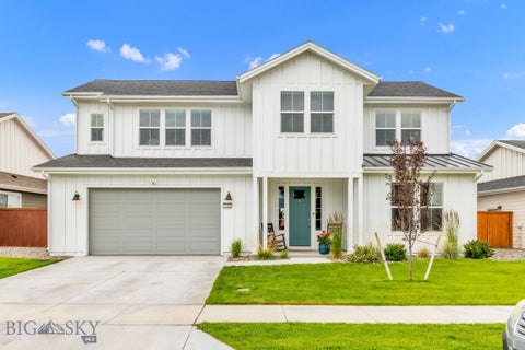 Photo of 1518 Belle Starr Drive, Belgrade, MT 59714 (MLS # 413190)
