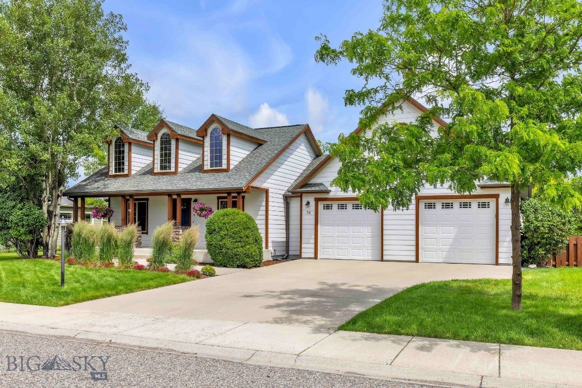 74 Morgan Creek Lane