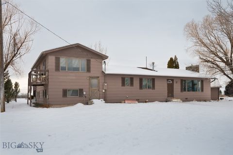 2521 Weaver Lane Belgrade MT 59714