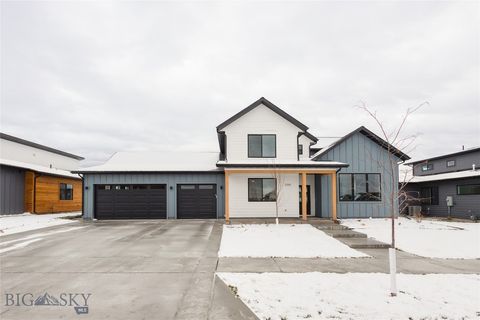 200 Delano Drive Bozeman MT 59718