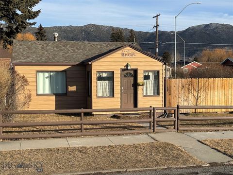 Photo of 1954 Florida Avenue, Butte, MT 59701 (MLS # 408399)