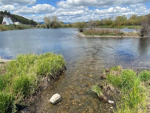 337 Echo Valley Campground Rd Avon MT 59713