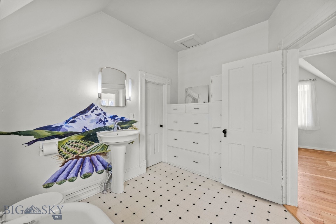 Livingston Original Plat - Residential