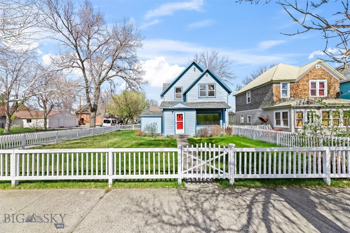 Livingston Original Plat - Residential