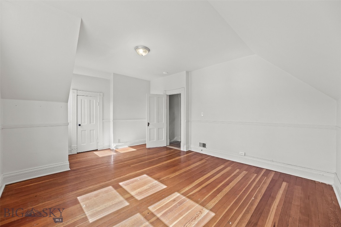 Livingston Original Plat - Residential