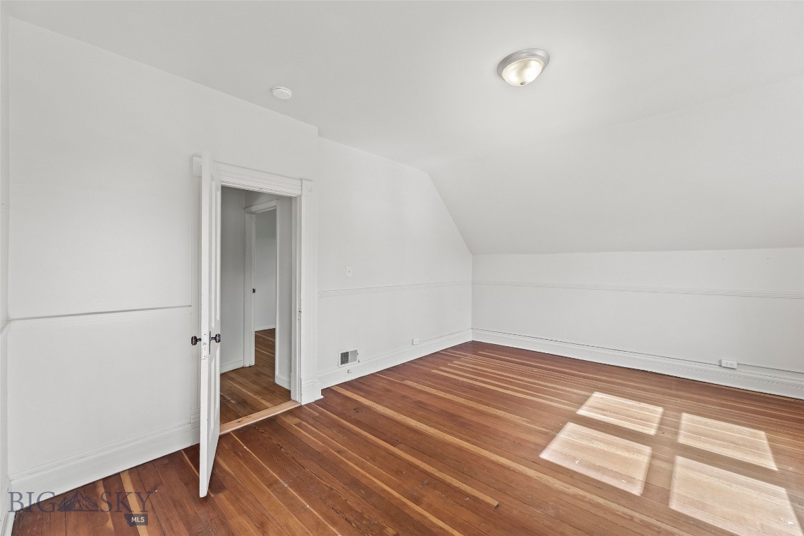 Livingston Original Plat - Residential