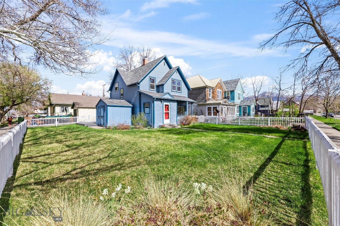 Livingston Original Plat - Residential