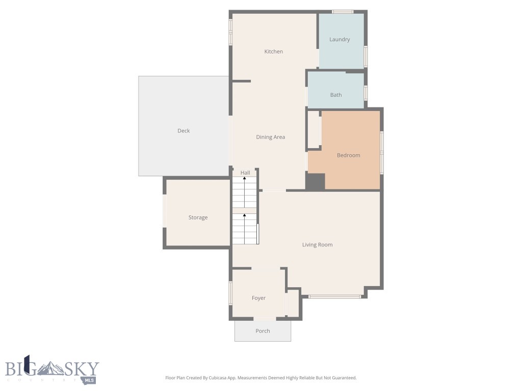 Livingston Original Plat - Residential