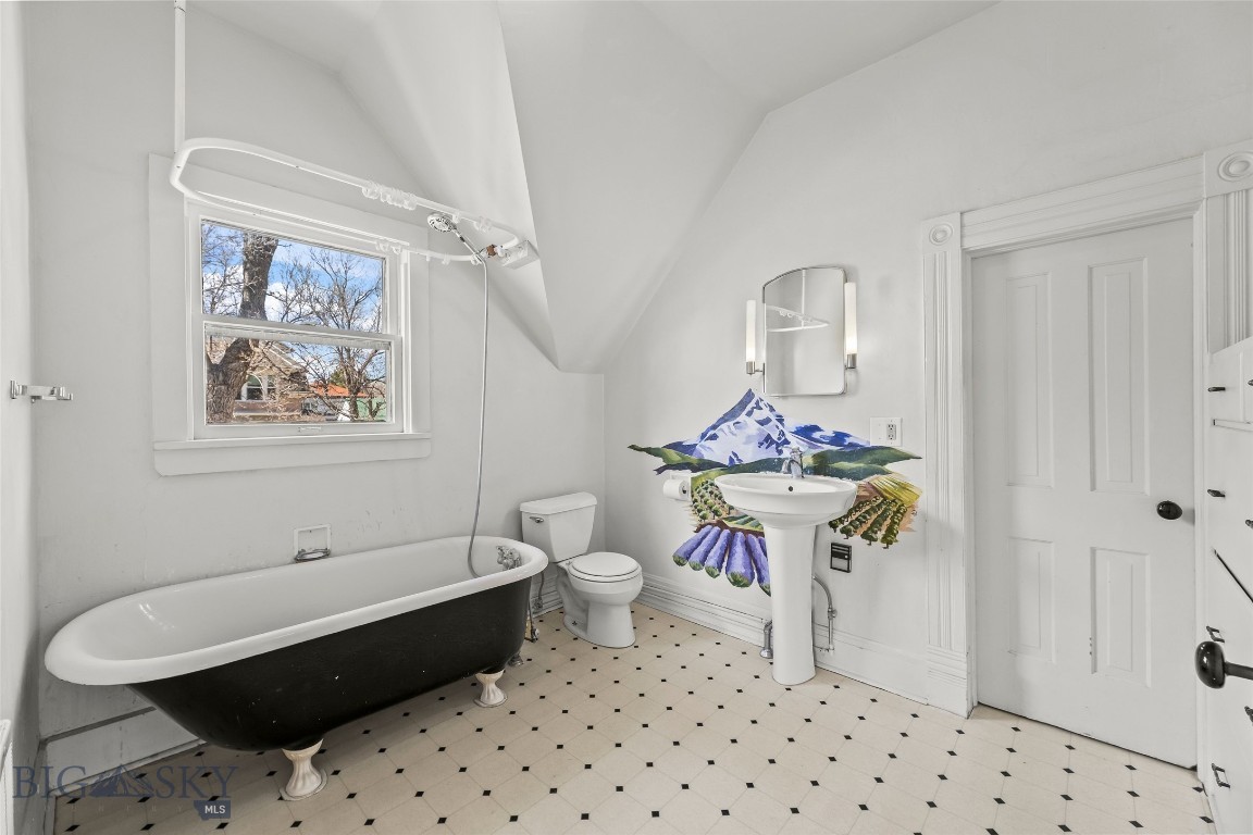 Livingston Original Plat - Residential