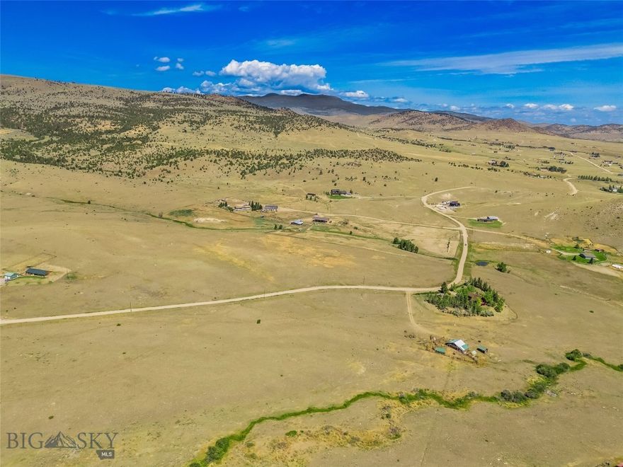Discover 6.184 acres in the Virginia City Ranches subdivision - an ideal canvas to build your Montana dream home. With sweeping, unobstructed views of the majestic Madison Range, this lot offers the perfect balance of open space, privacy, and convenience. Whether you're looking for a peaceful retreat or a basecamp for adventure, this property delivers. Located just 10 minutes from the charming town of Ennis, you’ll enjoy a welcoming small-town atmosphere, local shops, restaurants, and a tight-knit community known for its western hospitality. Outdoor enthusiasts will love the endless recreation nearby: world-class fly fishing on the Madison River, hunting, horseback riding, hiking, and off-road exploring in the surrounding public lands. In the winter, enjoy cross-country skiing or take a day trip to Big Sky or Bridger Bowl for downhill fun. Bozeman is just an hour away, offering major amenities, shopping, and an airport with nationwide connections. West Yellowstone and the entrance to Yellowstone National Park are also within easy reach, making this a fantastic home base for exploring the Greater Yellowstone region. With ample space to build, no city restrictions, and stunning views in every direction, this is your chance to own a piece of Montana’s wide open beauty.