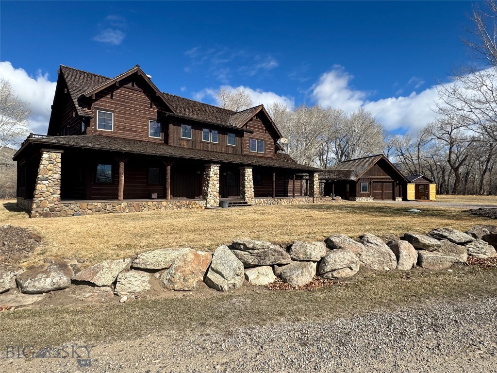 540 Cotton Willow Road