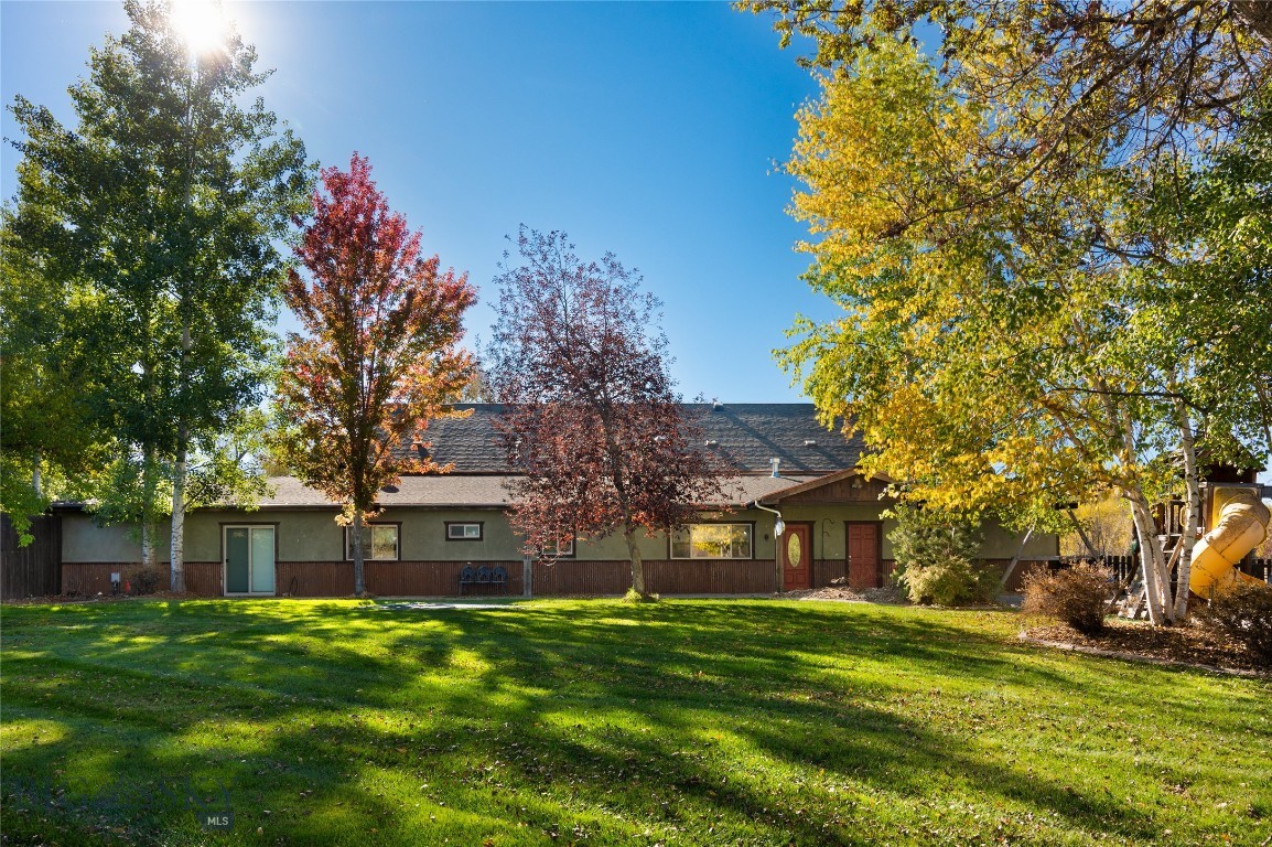 Cedar Meadows - Residential Income