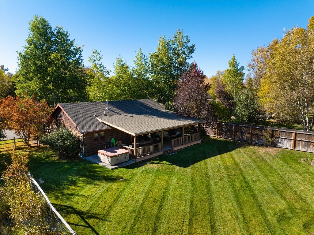 Cedar Meadows - Residential Income