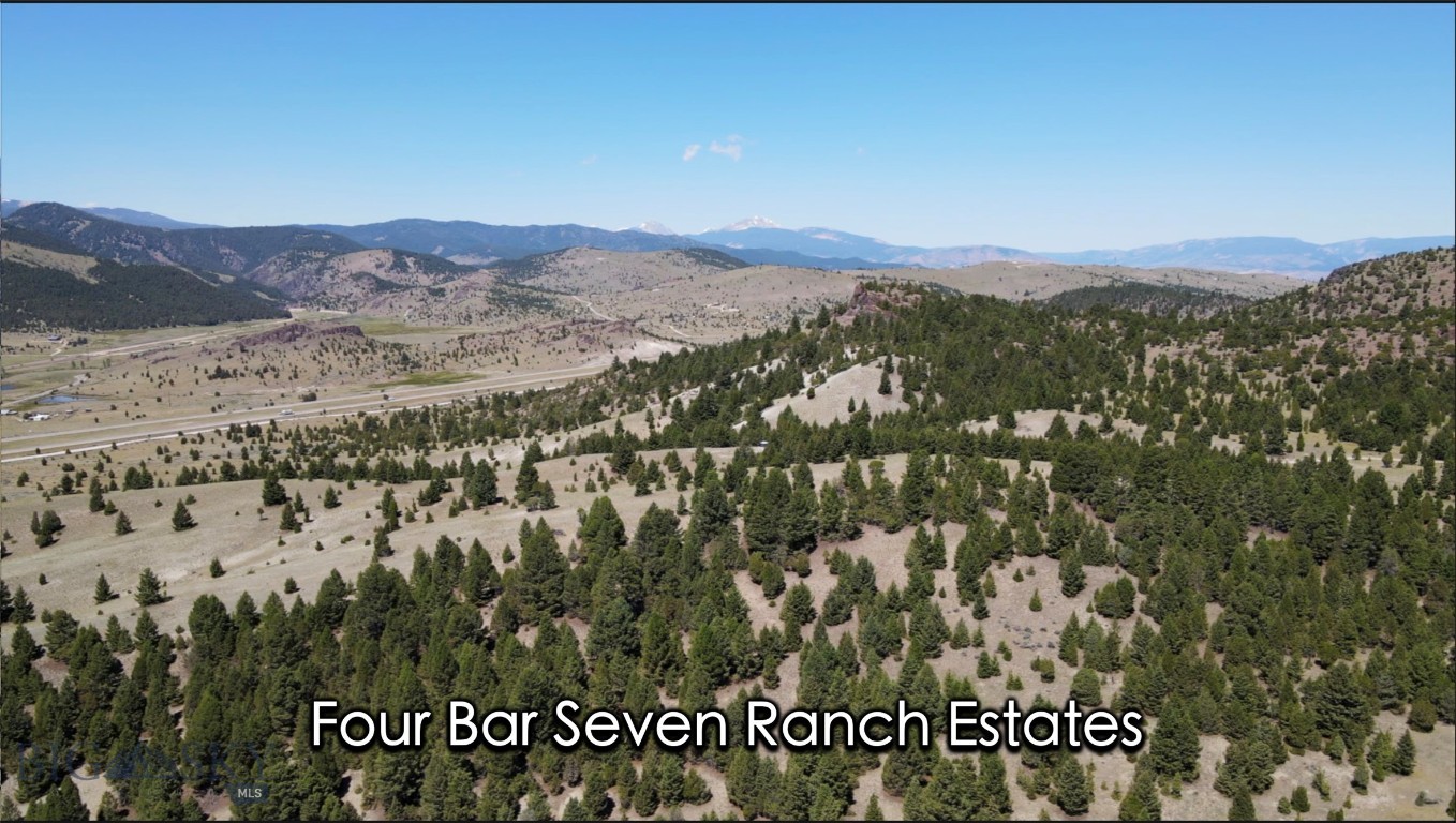 Introducing the new Four Bar Seven Ranch Estates subdivision near Ramsay, Montana. The property consists of five parcels totaling 251 acres. Four of these parcels are spacious 22 acre building sites, with the 5th parcel a 163 acre remainder. The remainder parcel awaits your vision, including a private retreat, equestrian haven, or further sub-division. The property is nestled in a country setting with beautiful views of the surrounding mountain ranges and valleys and offers boundless outdoor recreational opportunities. Convenient road access. Within 15 minutes to Butte via I-90. All 5 parcels are being sold together. The area is not zoned by the County and there are currently no covenants, creating an open slate for the new owner. (Attached to this listing are a map of the property and a drone video).C