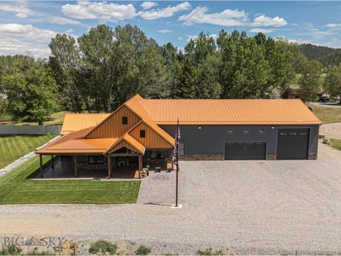 Photo of 29 Lower Hawk Valley Road, Columbus, MT 59019 (MLS # 412651)