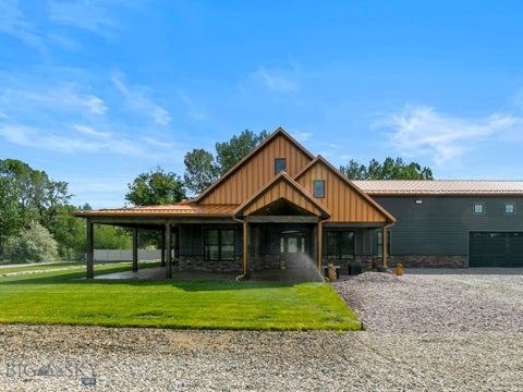Photo of 29 Lower Hawk Valley Road, Columbus, MT 59019 (MLS # 412651)