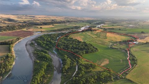 Photo of TBD Christensen Road, Billings, MT 59101 (MLS # 406100)