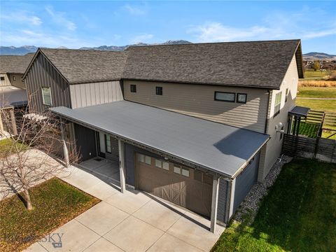 Photo of 876 Rosa Way, Bozeman, MT 59718 (MLS # 410490)