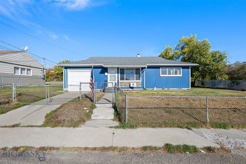 Photo of 725 7th St, Butte, MT 59701 (MLS # 408121)