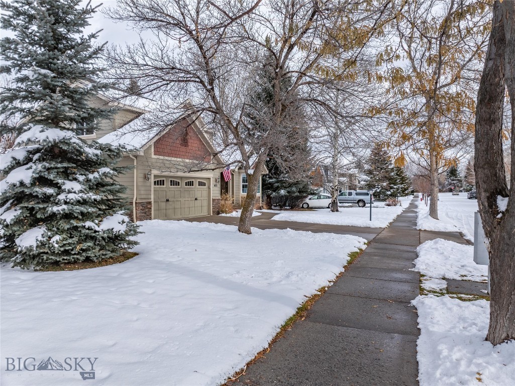 Westfield - Residential