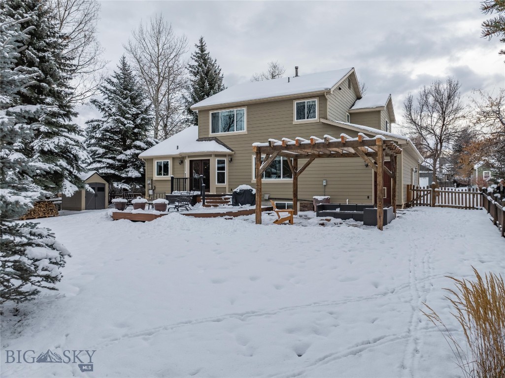 Westfield - Residential