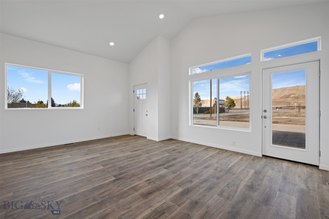 Minor Subdivision - Residential