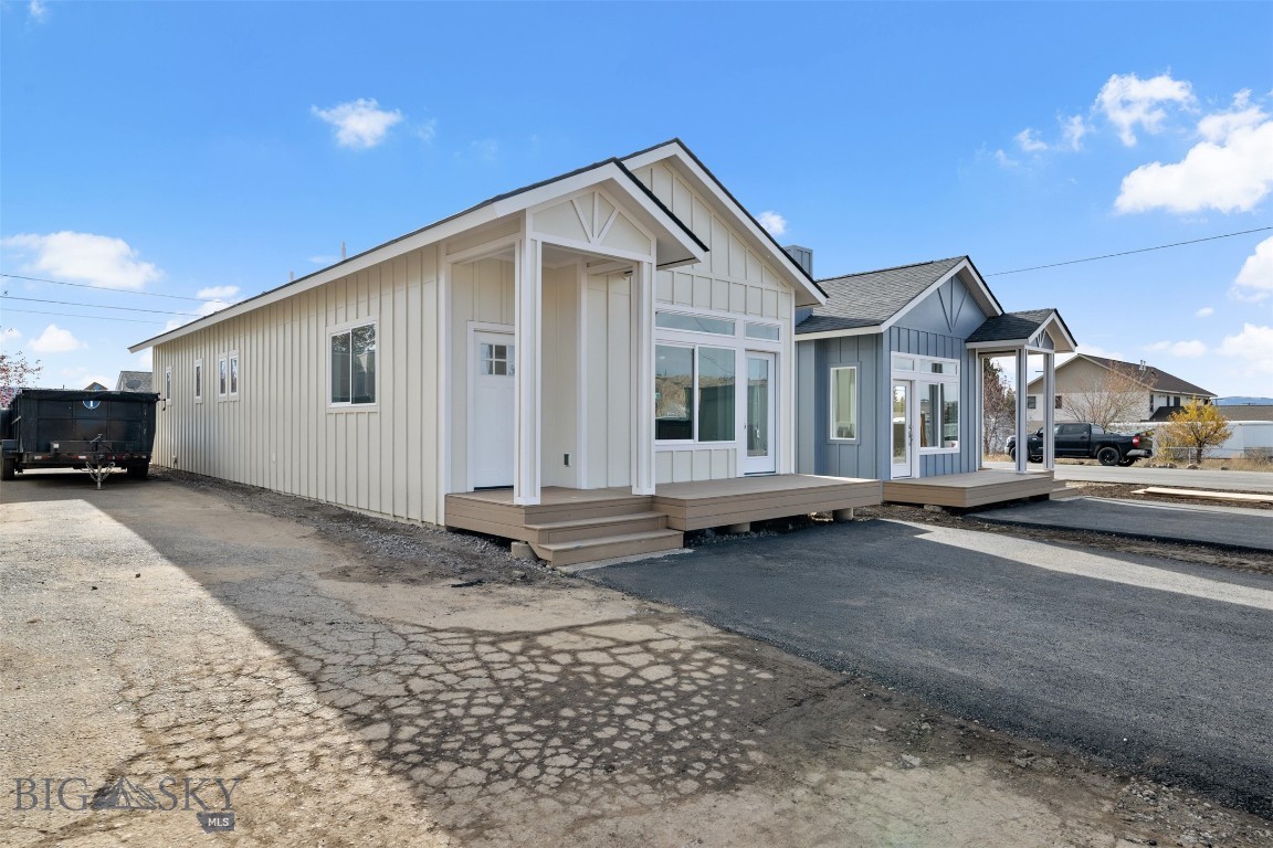 Minor Subdivision - Residential