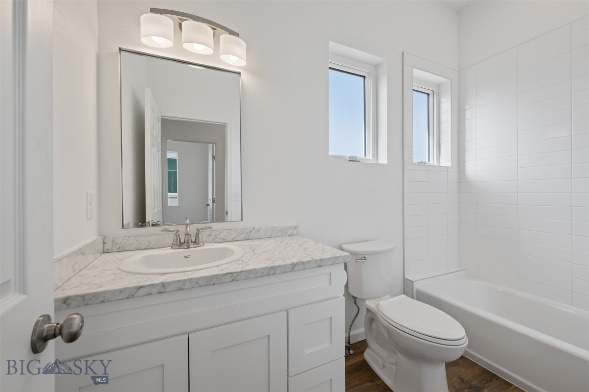 Minor Subdivision - Residential