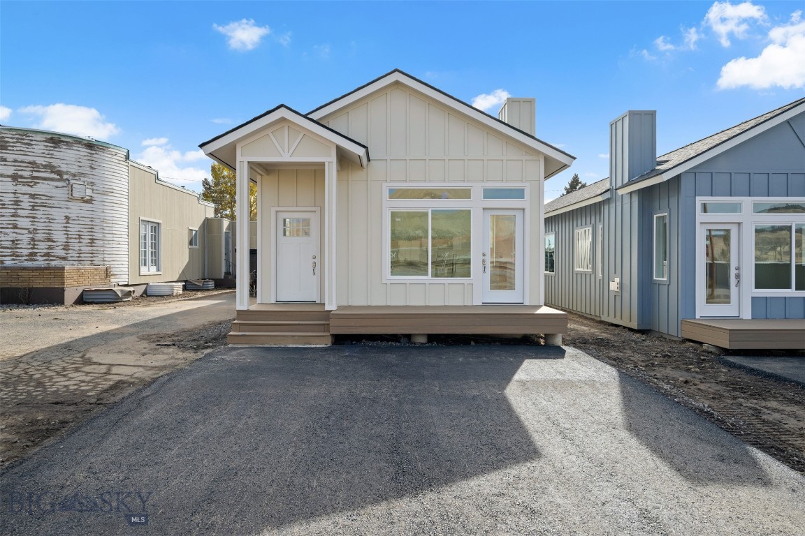 Minor Subdivision - Residential