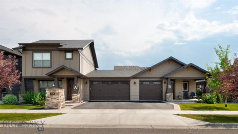 Photo of 2128 Dennison Lane #A & B, Bozeman, MT 59718 (MLS # 405440)