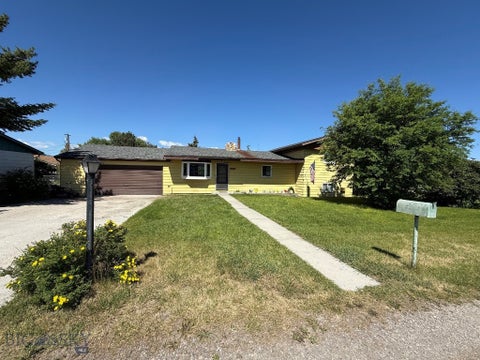 Photo of 904 Bielenberg Street, Deer Lodge, MT 59722 (MLS # 412621)