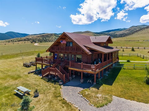 Photo of 60 Antler Trail, Ennis, MT 59729 (MLS # 412526)