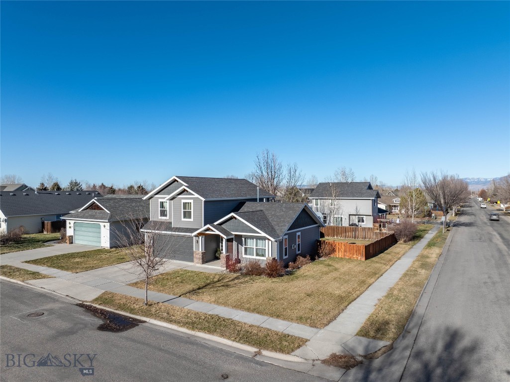 Harvest Creek - Residential