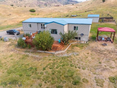 Photo of 5 Aquila Lane, Emigrant, MT 59027 (MLS # 409717)