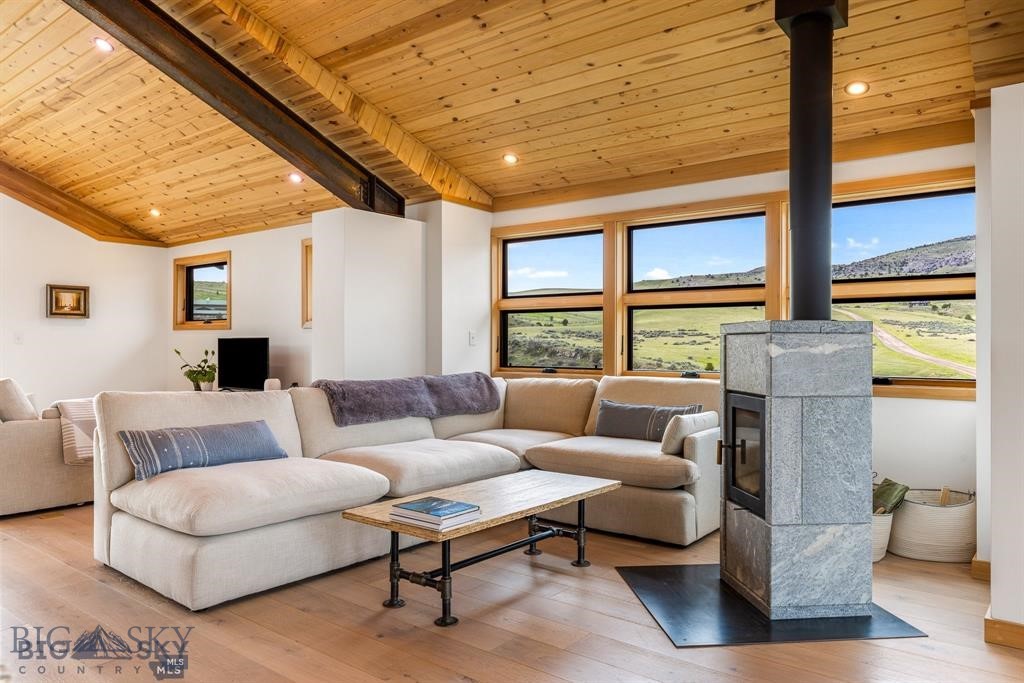 Gallatin River Ranch - Residential