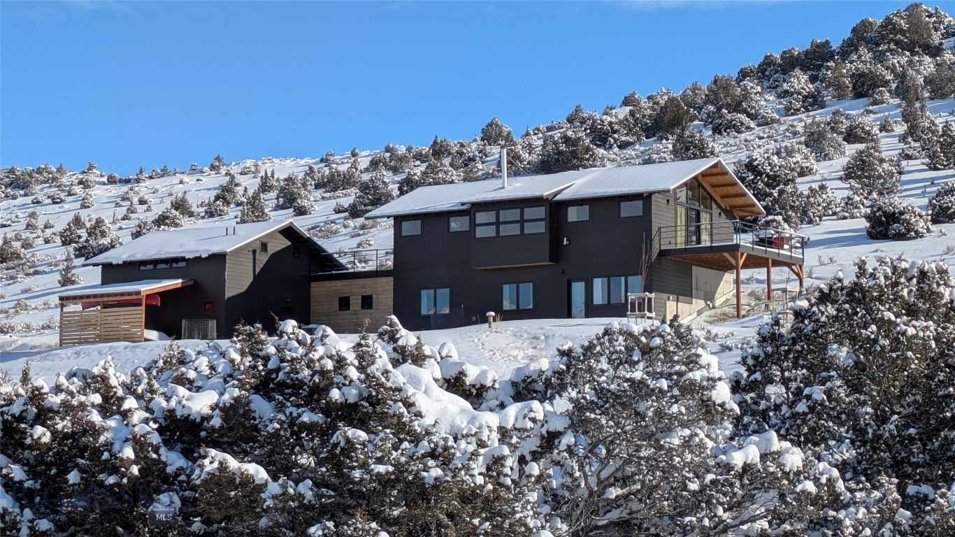 Gallatin River Ranch - Residential