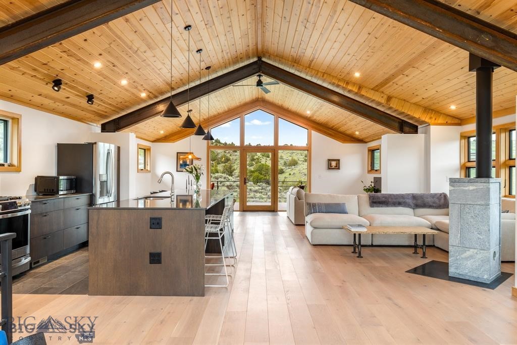 Gallatin River Ranch - Residential