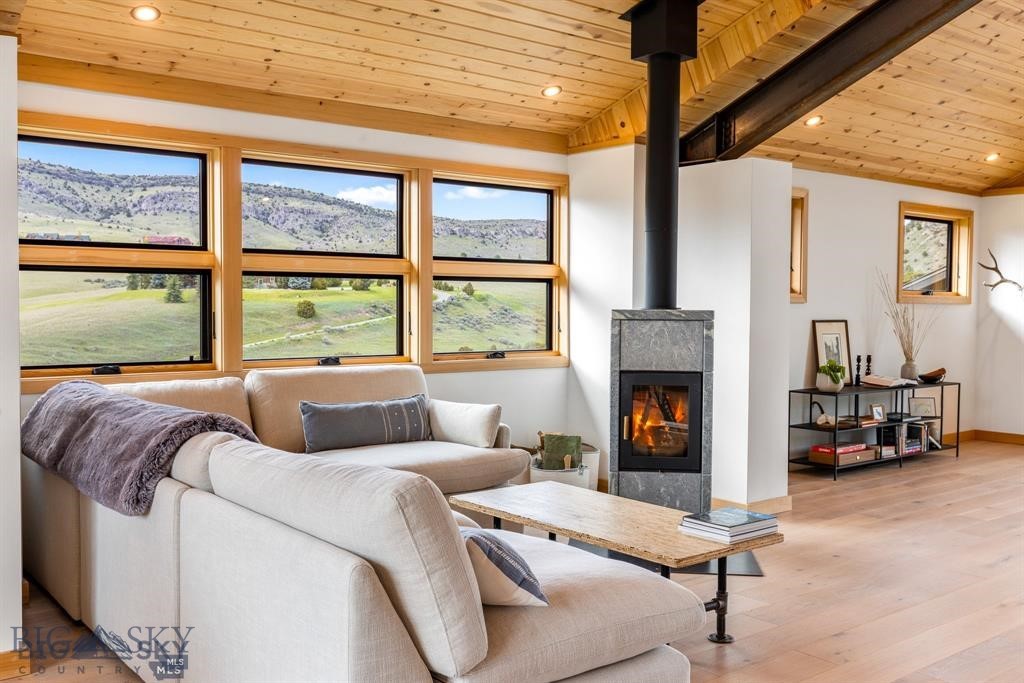 Gallatin River Ranch - Residential