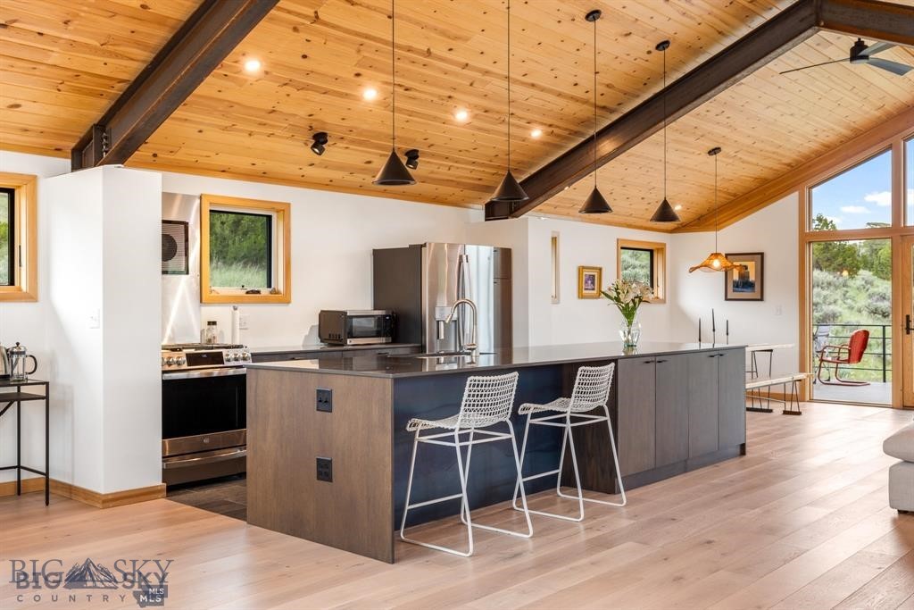 Gallatin River Ranch - Residential