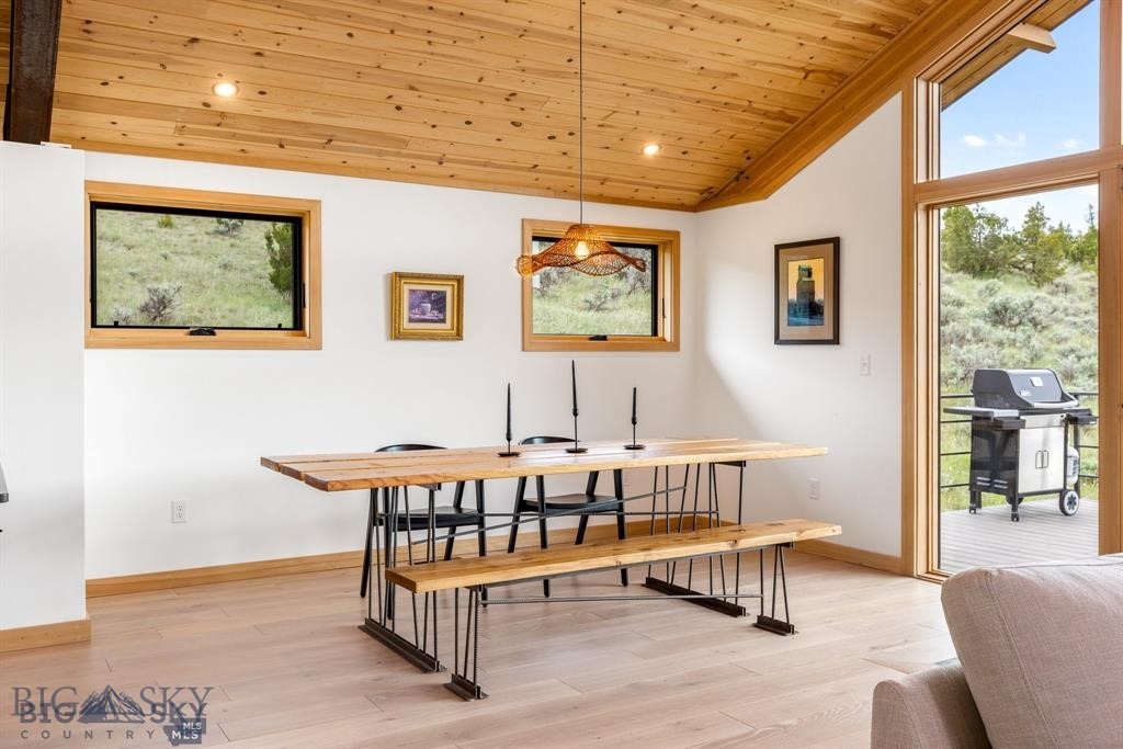 Gallatin River Ranch - Residential