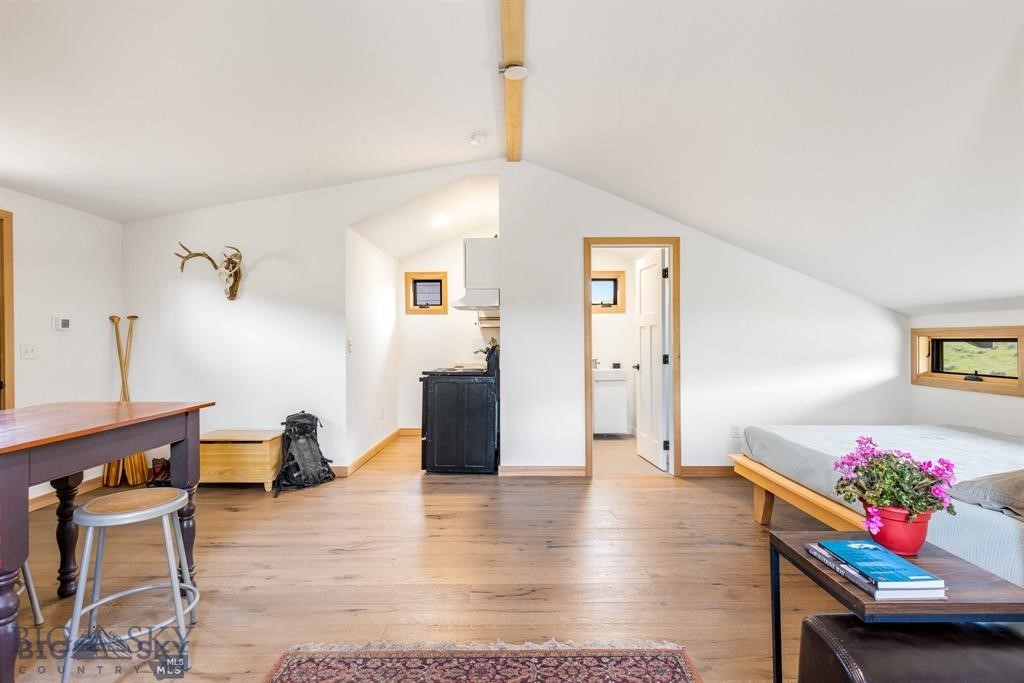 Gallatin River Ranch - Residential