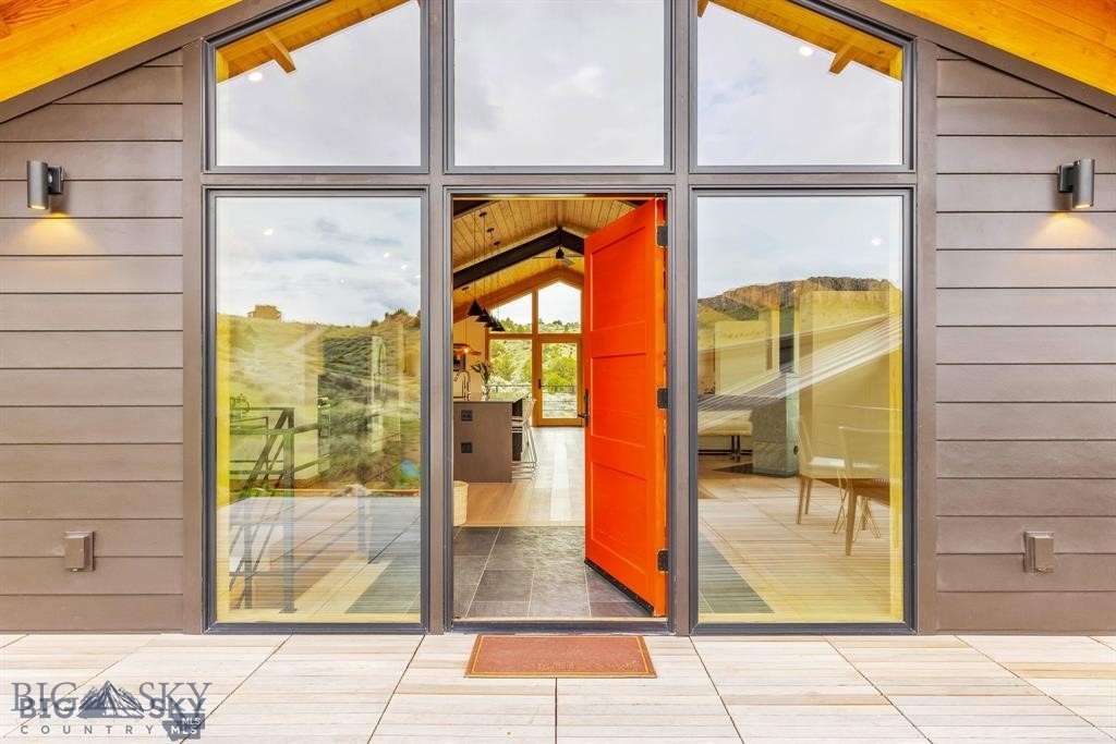 Gallatin River Ranch - Residential