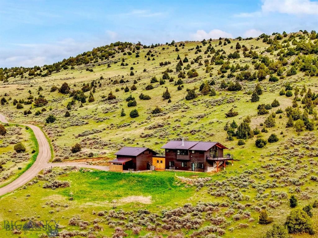 Gallatin River Ranch - Residential