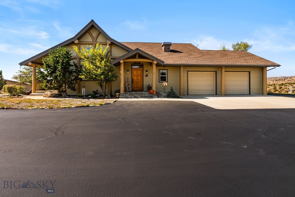 Gallatin River Ranch - Residential